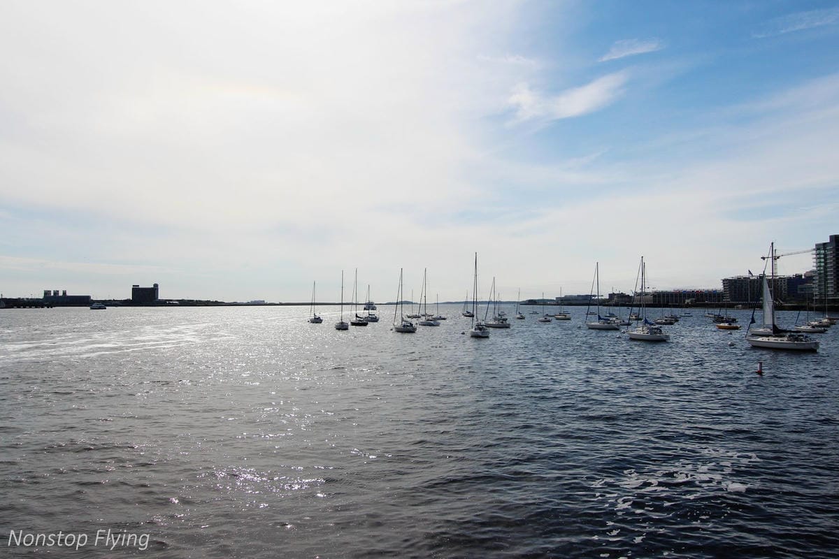 【美國】2018.05 波士頓第三天 -波士頓港、水族館、市區巡禮、讓路小鴨雕塑 - 第20張圖 【美國】2018.05 波士頓第三天 -波士頓港、水族館、市區巡禮、讓路小鴨雕塑