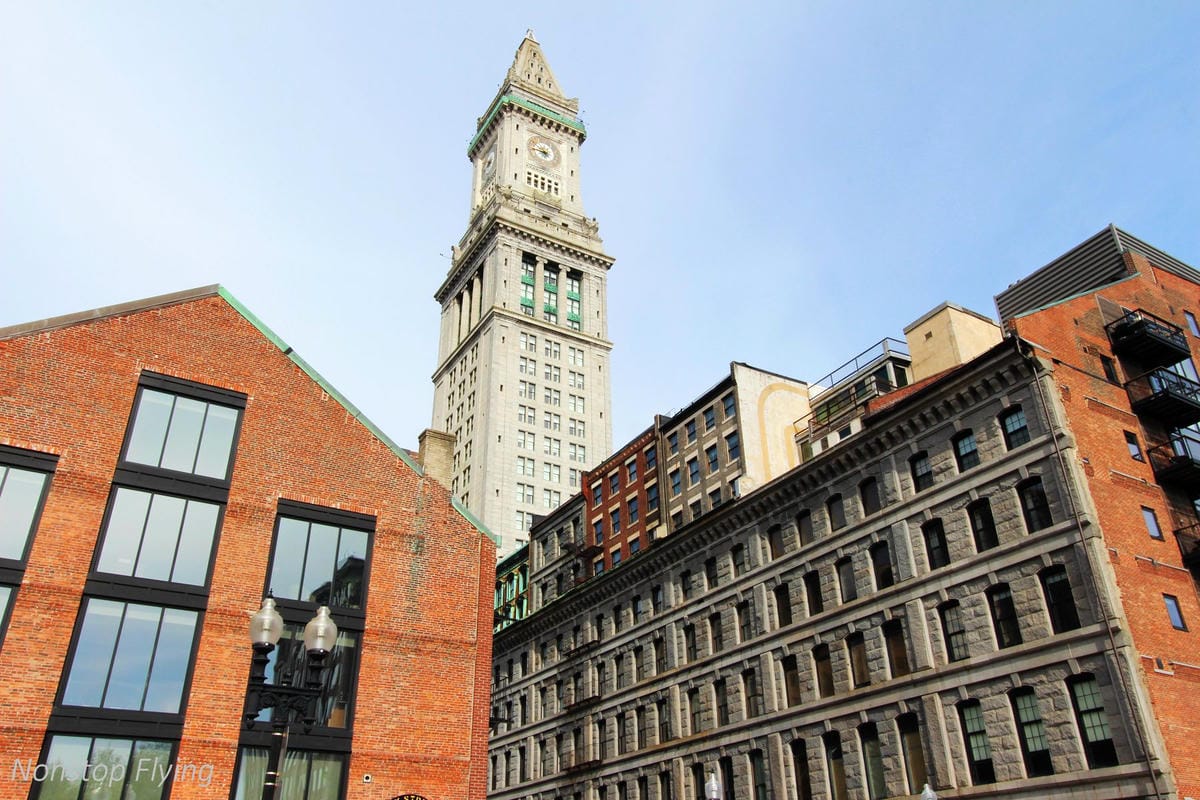 【美國】2018.05 波士頓第三天 -波士頓港、水族館、市區巡禮、讓路小鴨雕塑 - 第11張圖 【美國】2018.05 波士頓第三天 -波士頓港、水族館、市區巡禮、讓路小鴨雕塑