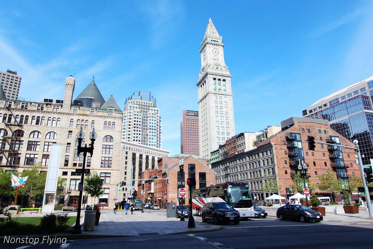 【美國】2018.05 波士頓第三天 -波士頓港、水族館、市區巡禮、讓路小鴨雕塑 - 第21張圖 【美國】2018.05 波士頓第三天 -波士頓港、水族館、市區巡禮、讓路小鴨雕塑