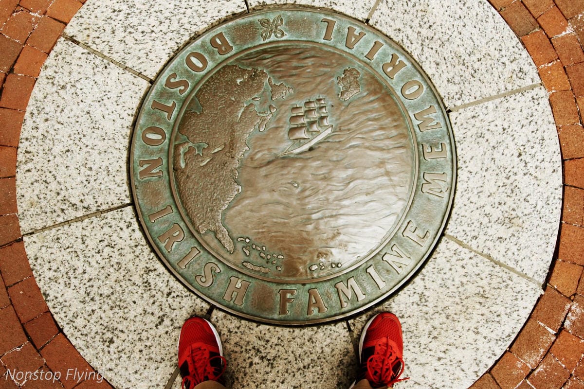 【美國】2018.05 波士頓第三天 -波士頓港、水族館、市區巡禮、讓路小鴨雕塑 - 第26張圖 【美國】2018.05 波士頓第三天 -波士頓港、水族館、市區巡禮、讓路小鴨雕塑