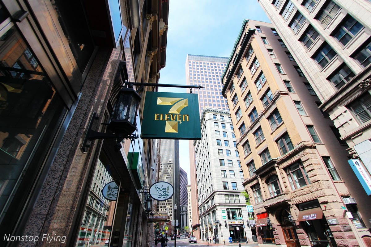 【美國】2018.05 波士頓第三天 -波士頓港、水族館、市區巡禮、讓路小鴨雕塑 - 第24張圖 【美國】2018.05 波士頓第三天 -波士頓港、水族館、市區巡禮、讓路小鴨雕塑