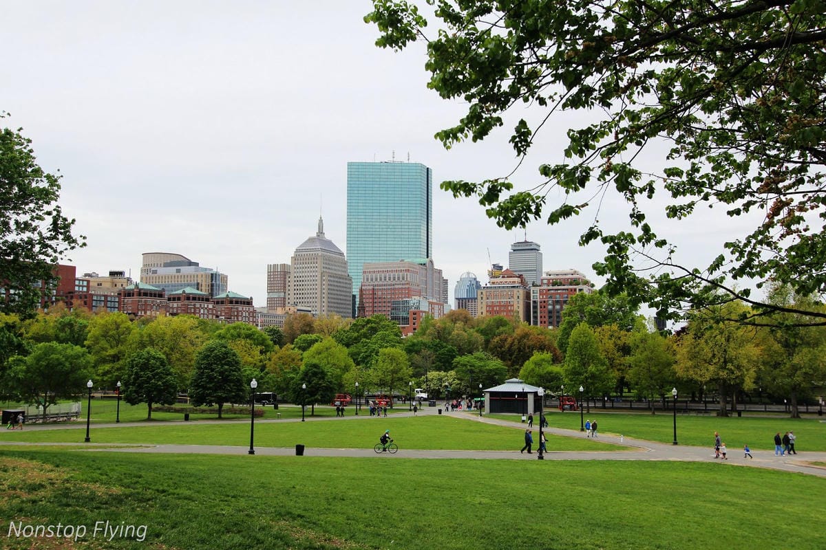 【美國】2018.05 波士頓第三天 -波士頓港、水族館、市區巡禮、讓路小鴨雕塑 - 第28張圖 【美國】2018.05 波士頓第三天 -波士頓港、水族館、市區巡禮、讓路小鴨雕塑
