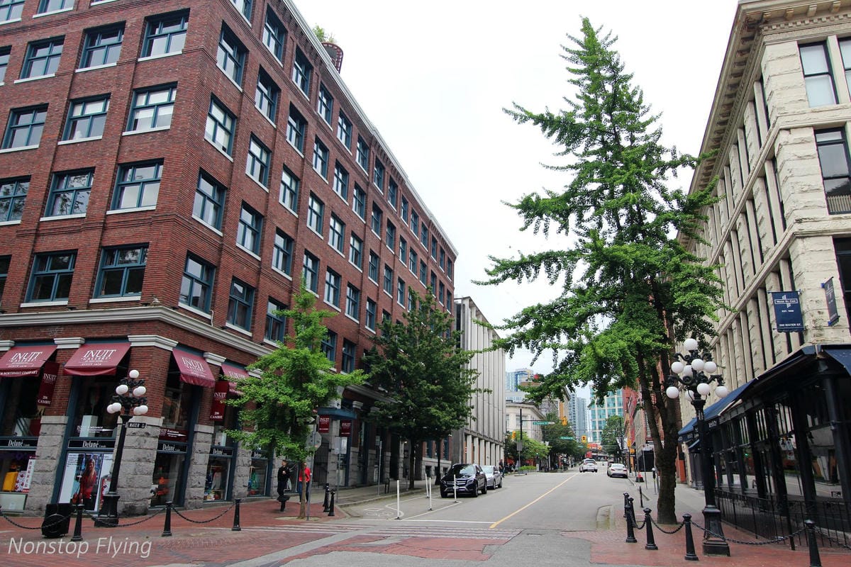 【加拿大】溫哥華半日遊-煤氣鎮、蒸汽鐘、螃蟹公園經典景點輕鬆遊,機場捷運直通適合轉機停留行程 - 第19張圖 【加拿大】溫哥華半日遊-煤氣鎮、蒸汽鐘、螃蟹公園經典景點輕鬆遊,機場捷運直通適合轉機停留行程