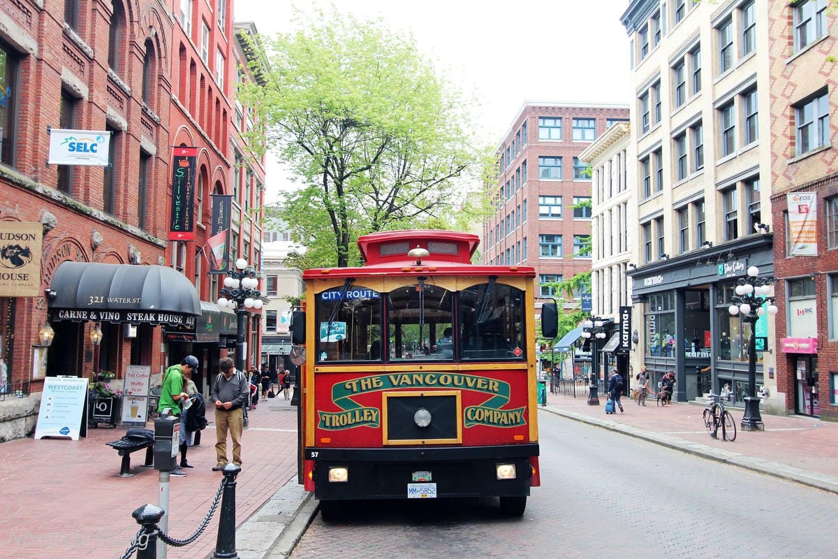 【加拿大】溫哥華半日遊-煤氣鎮、蒸汽鐘、螃蟹公園經典景點輕鬆遊,機場捷運直通適合轉機停留行程 - 第12張圖 【加拿大】溫哥華半日遊-煤氣鎮、蒸汽鐘、螃蟹公園經典景點輕鬆遊,機場捷運直通適合轉機停留行程