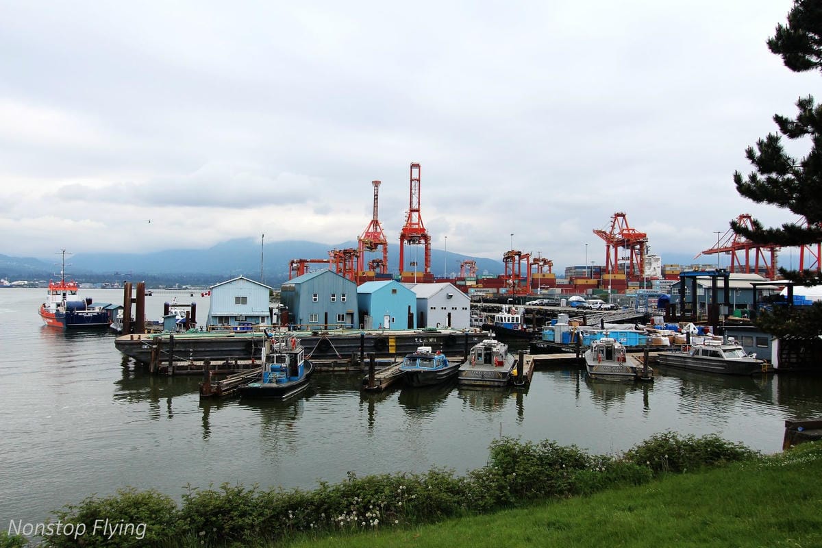 【加拿大】溫哥華半日遊-煤氣鎮、蒸汽鐘、螃蟹公園經典景點輕鬆遊,機場捷運直通適合轉機停留行程 - 第28張圖 【加拿大】溫哥華半日遊-煤氣鎮、蒸汽鐘、螃蟹公園經典景點輕鬆遊,機場捷運直通適合轉機停留行程