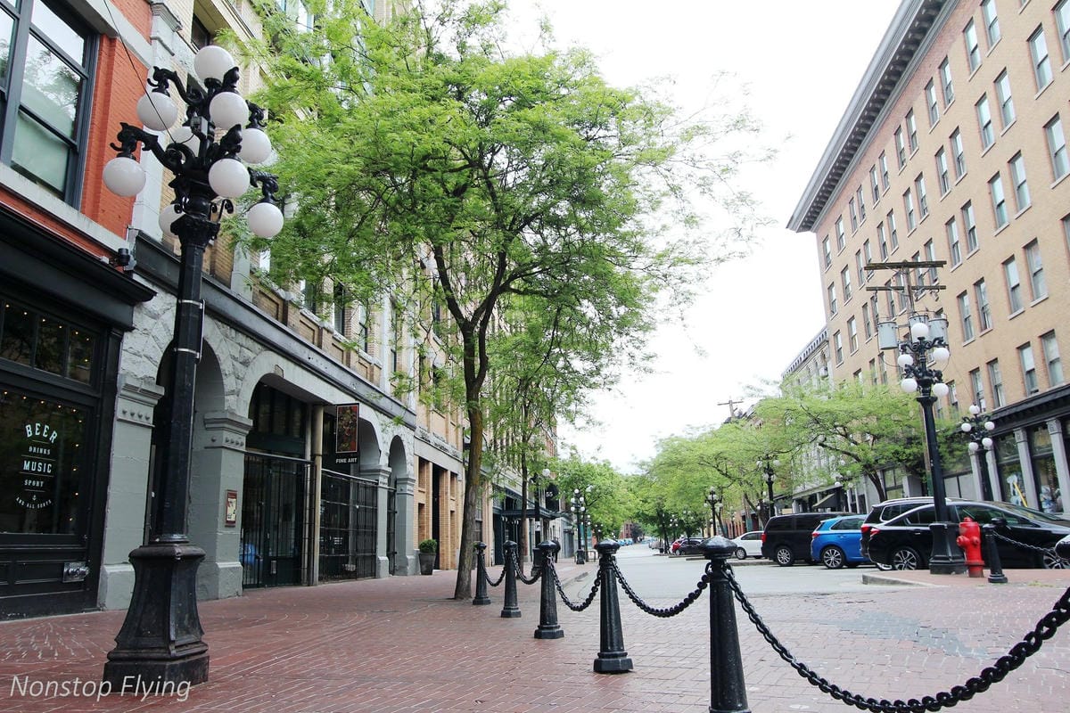 【加拿大】溫哥華半日遊-煤氣鎮、蒸汽鐘、螃蟹公園經典景點輕鬆遊,機場捷運直通適合轉機停留行程 - 第24張圖 【加拿大】溫哥華半日遊-煤氣鎮、蒸汽鐘、螃蟹公園經典景點輕鬆遊,機場捷運直通適合轉機停留行程
