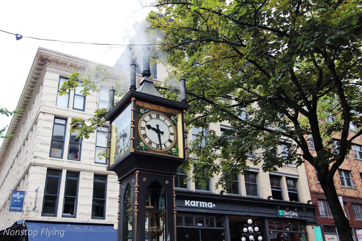 【加拿大】溫哥華半日遊-煤氣鎮、蒸汽鐘、螃蟹公園經典景點輕鬆遊,機場捷運直通適合轉機停留行程 - 第16張圖 【加拿大】溫哥華半日遊-煤氣鎮、蒸汽鐘、螃蟹公園經典景點輕鬆遊,機場捷運直通適合轉機停留行程