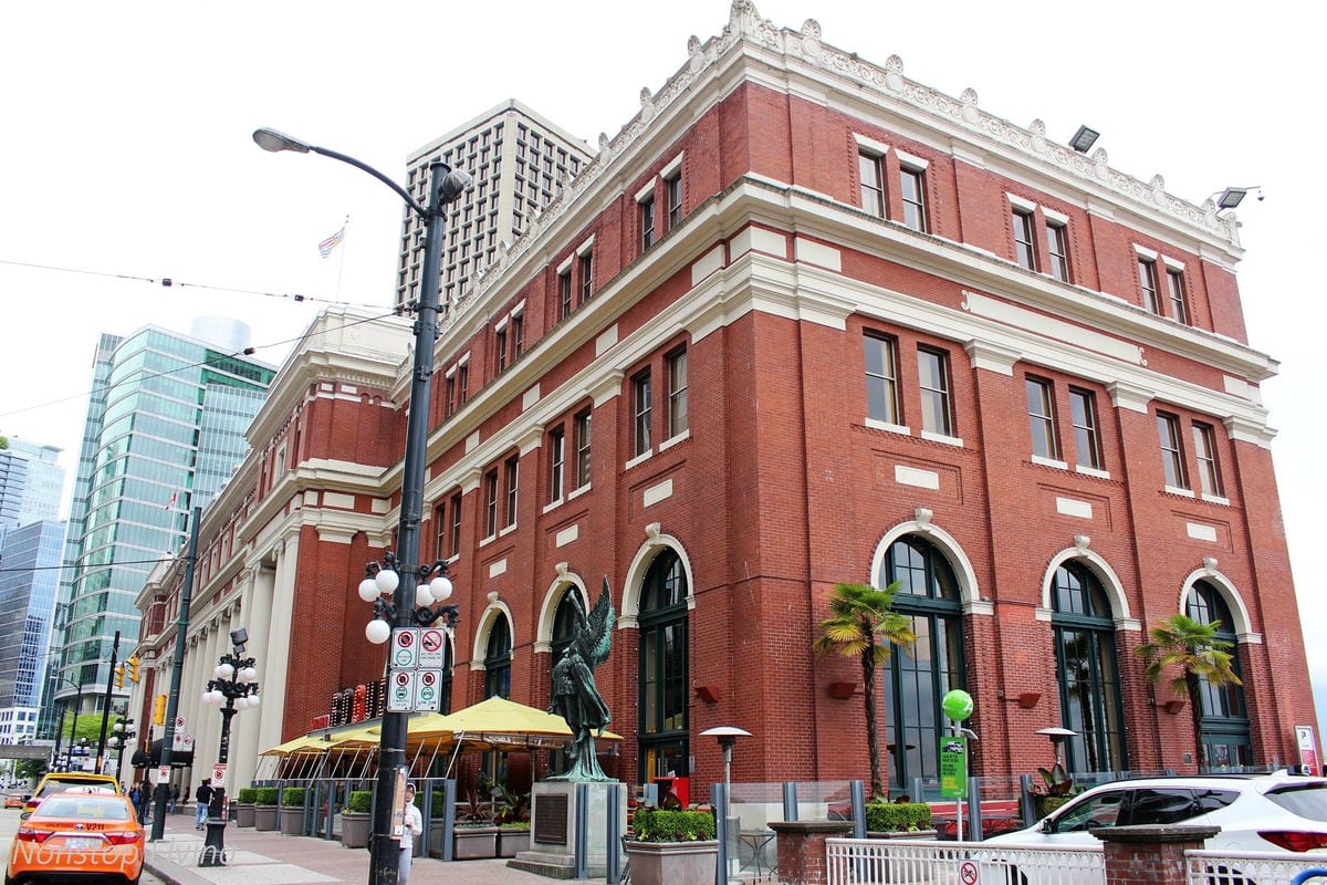 【加拿大】溫哥華半日遊-煤氣鎮、蒸汽鐘、螃蟹公園經典景點輕鬆遊,機場捷運直通適合轉機停留行程 - 第33張圖 【加拿大】溫哥華半日遊-煤氣鎮、蒸汽鐘、螃蟹公園經典景點輕鬆遊,機場捷運直通適合轉機停留行程