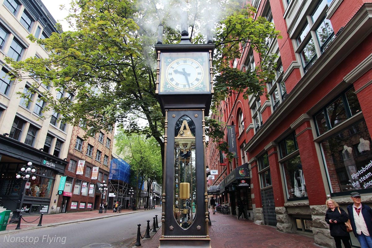 【加拿大】溫哥華半日遊-煤氣鎮、蒸汽鐘、螃蟹公園經典景點輕鬆遊,機場捷運直通適合轉機停留行程 - 第15張圖 【加拿大】溫哥華半日遊-煤氣鎮、蒸汽鐘、螃蟹公園經典景點輕鬆遊,機場捷運直通適合轉機停留行程