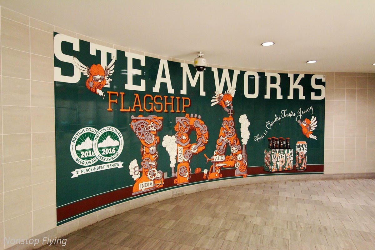 【加拿大】溫哥華半日遊-煤氣鎮、蒸汽鐘、螃蟹公園經典景點輕鬆遊,機場捷運直通適合轉機停留行程 - 第11張圖 【加拿大】溫哥華半日遊-煤氣鎮、蒸汽鐘、螃蟹公園經典景點輕鬆遊,機場捷運直通適合轉機停留行程