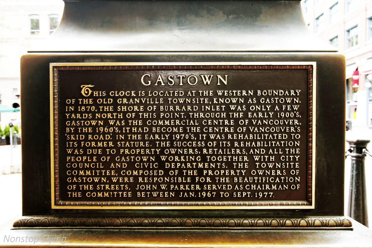 【加拿大】溫哥華半日遊-煤氣鎮、蒸汽鐘、螃蟹公園經典景點輕鬆遊,機場捷運直通適合轉機停留行程 - 第18張圖 【加拿大】溫哥華半日遊-煤氣鎮、蒸汽鐘、螃蟹公園經典景點輕鬆遊,機場捷運直通適合轉機停留行程