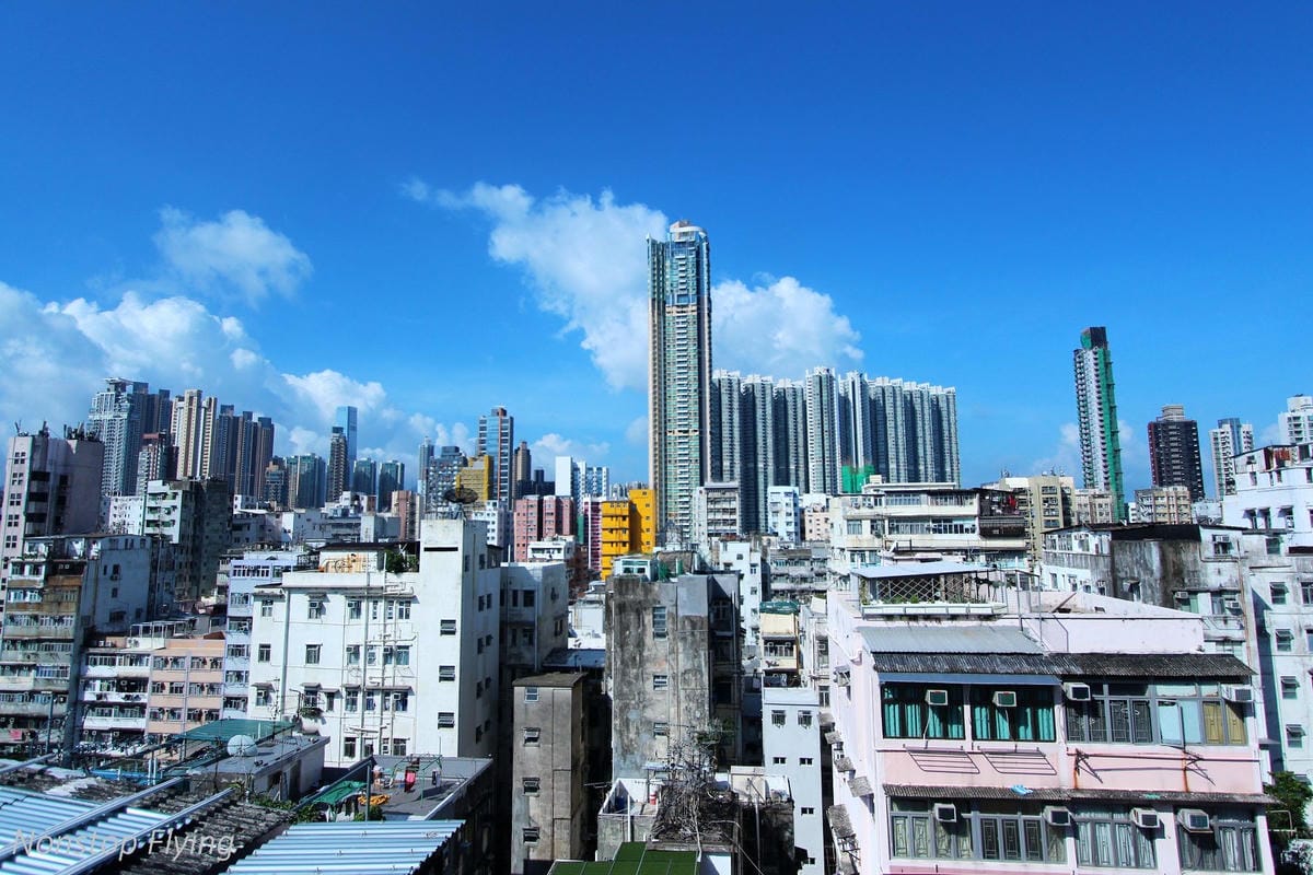 【香港住宿】簡悅酒店˙太子-平價經濟型酒店,近港鐵深水埗/太子站,機場巴士往返方便 - 第16張圖 【香港住宿】簡悅酒店˙太子-平價經濟型酒店,近港鐵深水埗/太子站,機場巴士往返方便