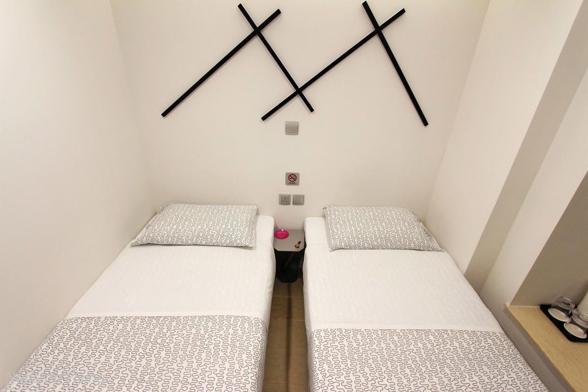 【香港住宿】簡悅酒店˙太子-平價經濟型酒店,近港鐵深水埗/太子站,機場巴士往返方便 - 第12張圖 【香港住宿】簡悅酒店˙太子-平價經濟型酒店,近港鐵深水埗/太子站,機場巴士往返方便