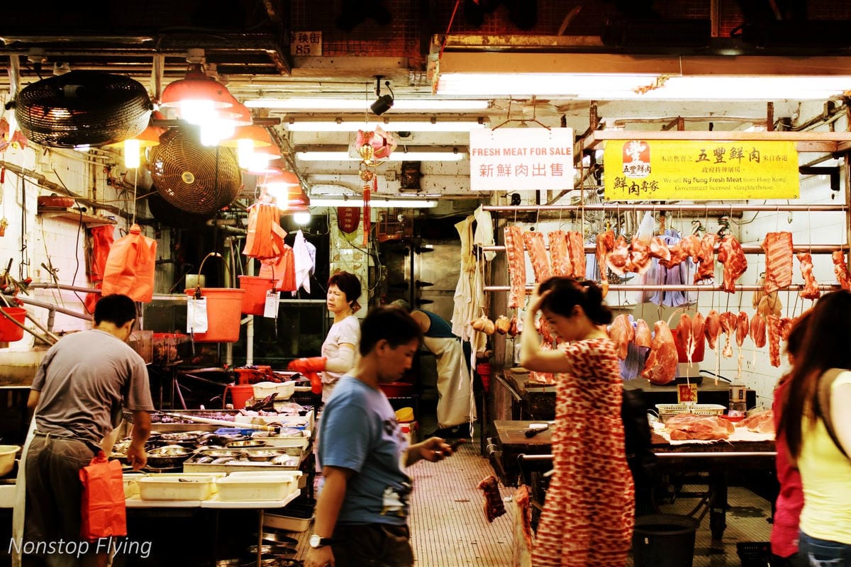 【香港】兩天一夜自在遊 – 中環、美心皇宮、%ARABICA、春秧街、海山樓、彩虹邨、幻彩詠香江、金華冰室 - 第43張圖 【香港】兩天一夜自在遊 – 中環、美心皇宮、%ARABICA、春秧街、海山樓、彩虹邨、幻彩詠香江、金華冰室