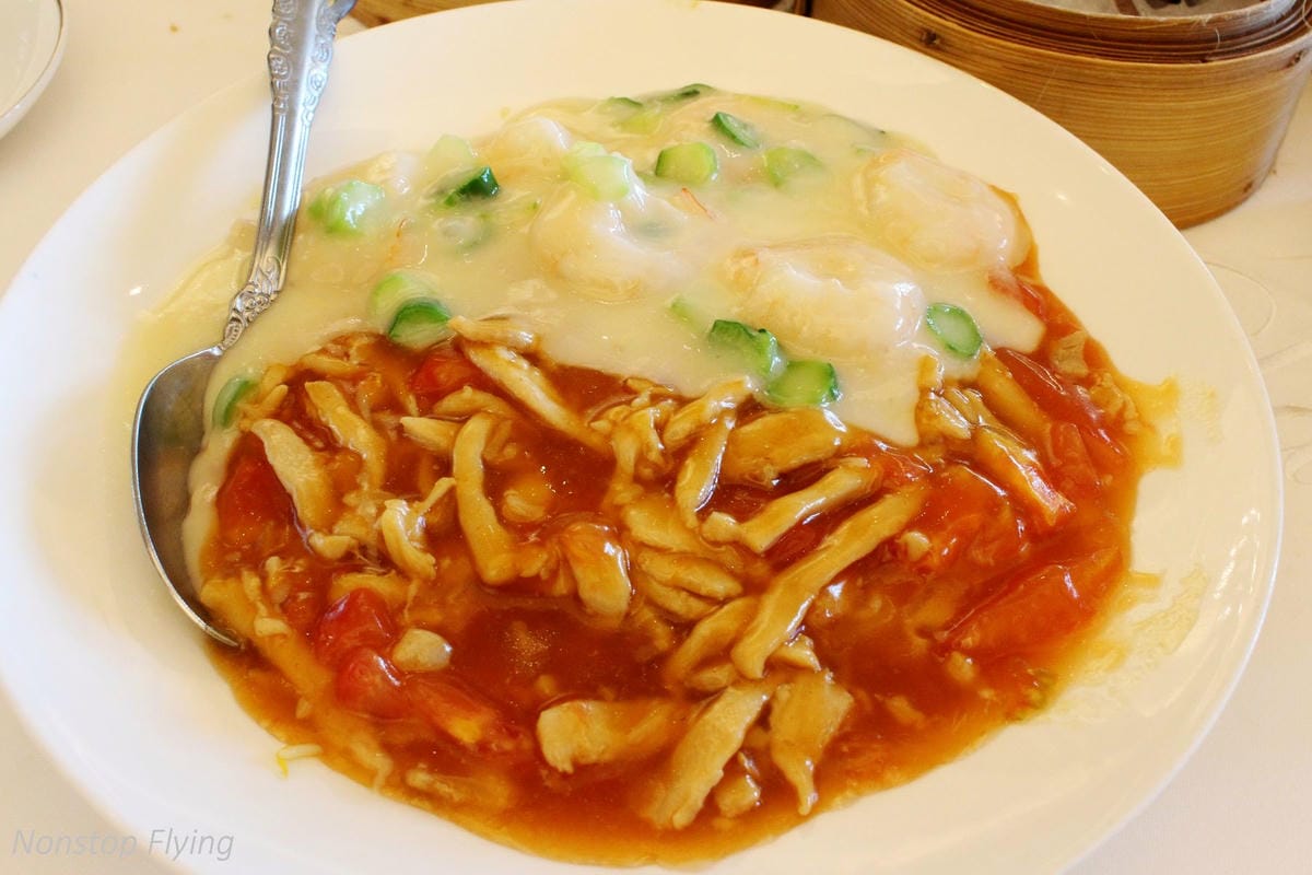 【香港】兩天一夜自在遊 – 中環、美心皇宮、%ARABICA、春秧街、海山樓、彩虹邨、幻彩詠香江、金華冰室