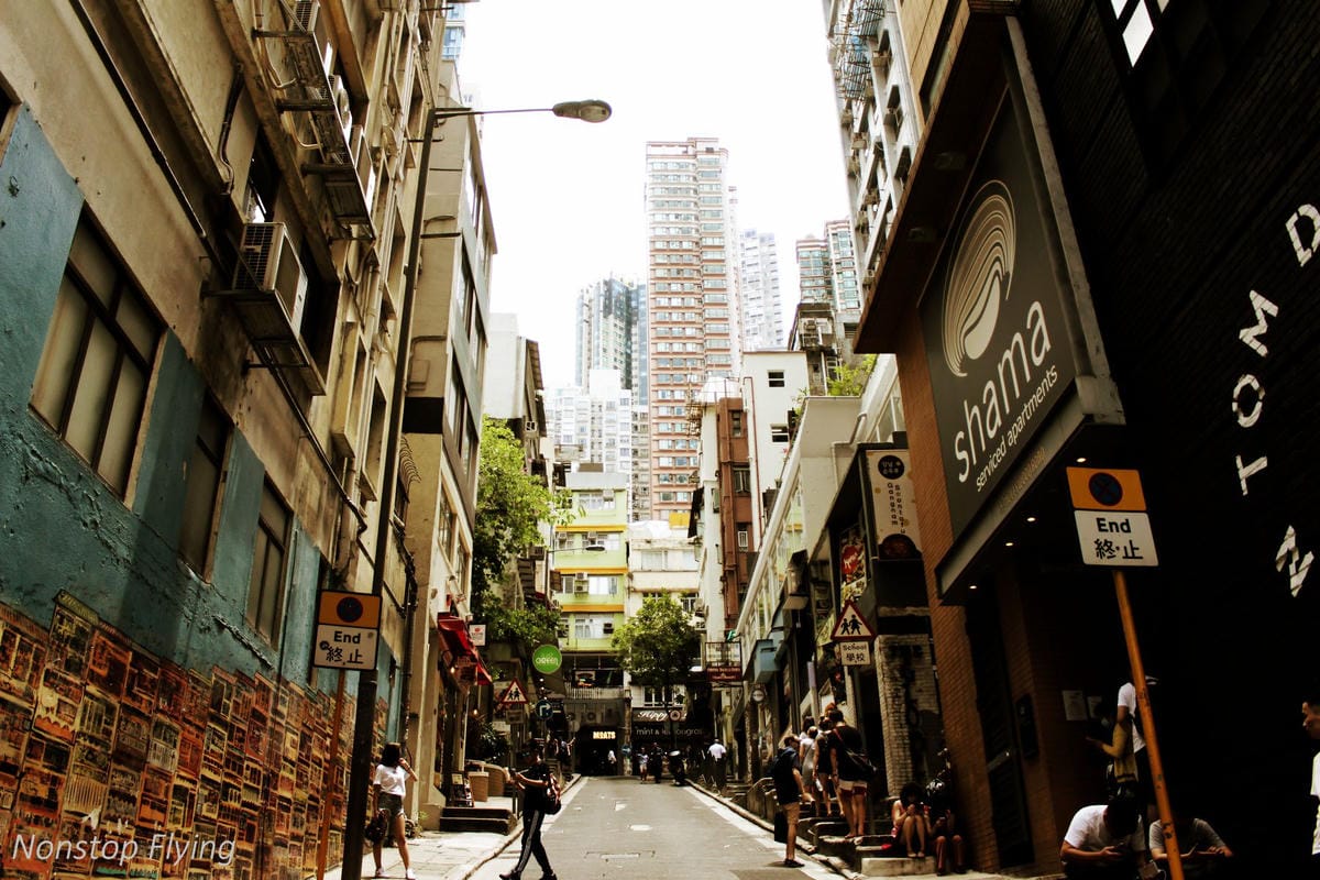 【香港】兩天一夜自在遊 – 中環、美心皇宮、%ARABICA、春秧街、海山樓、彩虹邨、幻彩詠香江、金華冰室 - 第21張圖 【香港】兩天一夜自在遊 – 中環、美心皇宮、%ARABICA、春秧街、海山樓、彩虹邨、幻彩詠香江、金華冰室