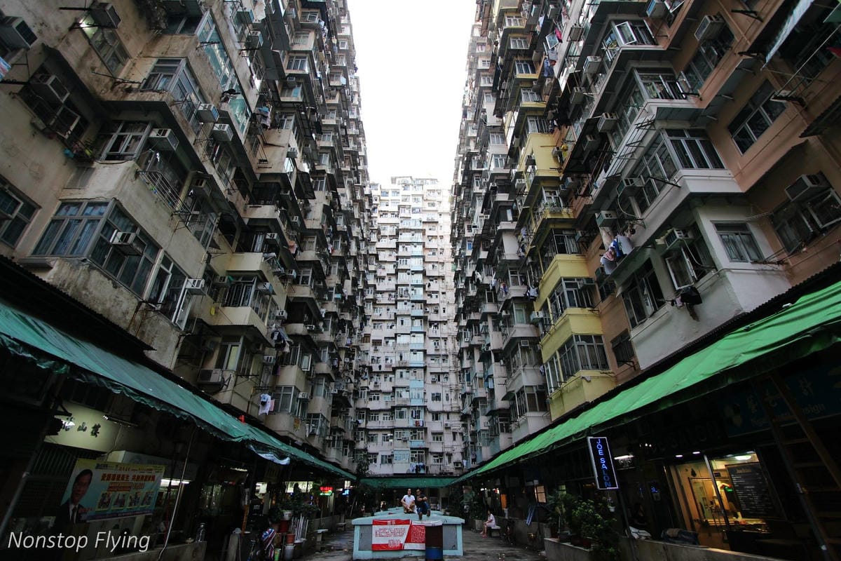 【香港】兩天一夜自在遊 – 中環、美心皇宮、%ARABICA、春秧街、海山樓、彩虹邨、幻彩詠香江、金華冰室 - 第44張圖 【香港】兩天一夜自在遊 – 中環、美心皇宮、%ARABICA、春秧街、海山樓、彩虹邨、幻彩詠香江、金華冰室