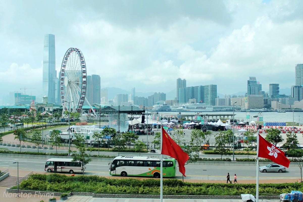 【香港】兩天一夜自在遊 – 中環、美心皇宮、%ARABICA、春秧街、海山樓、彩虹邨、幻彩詠香江、金華冰室 - 第29張圖 【香港】兩天一夜自在遊 – 中環、美心皇宮、%ARABICA、春秧街、海山樓、彩虹邨、幻彩詠香江、金華冰室