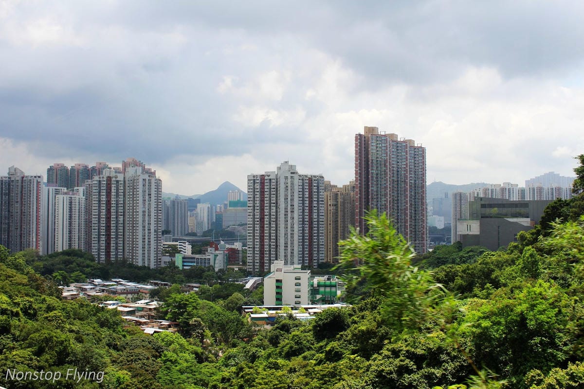 【香港】兩天一夜自在遊 – 中環、美心皇宮、%ARABICA、春秧街、海山樓、彩虹邨、幻彩詠香江、金華冰室