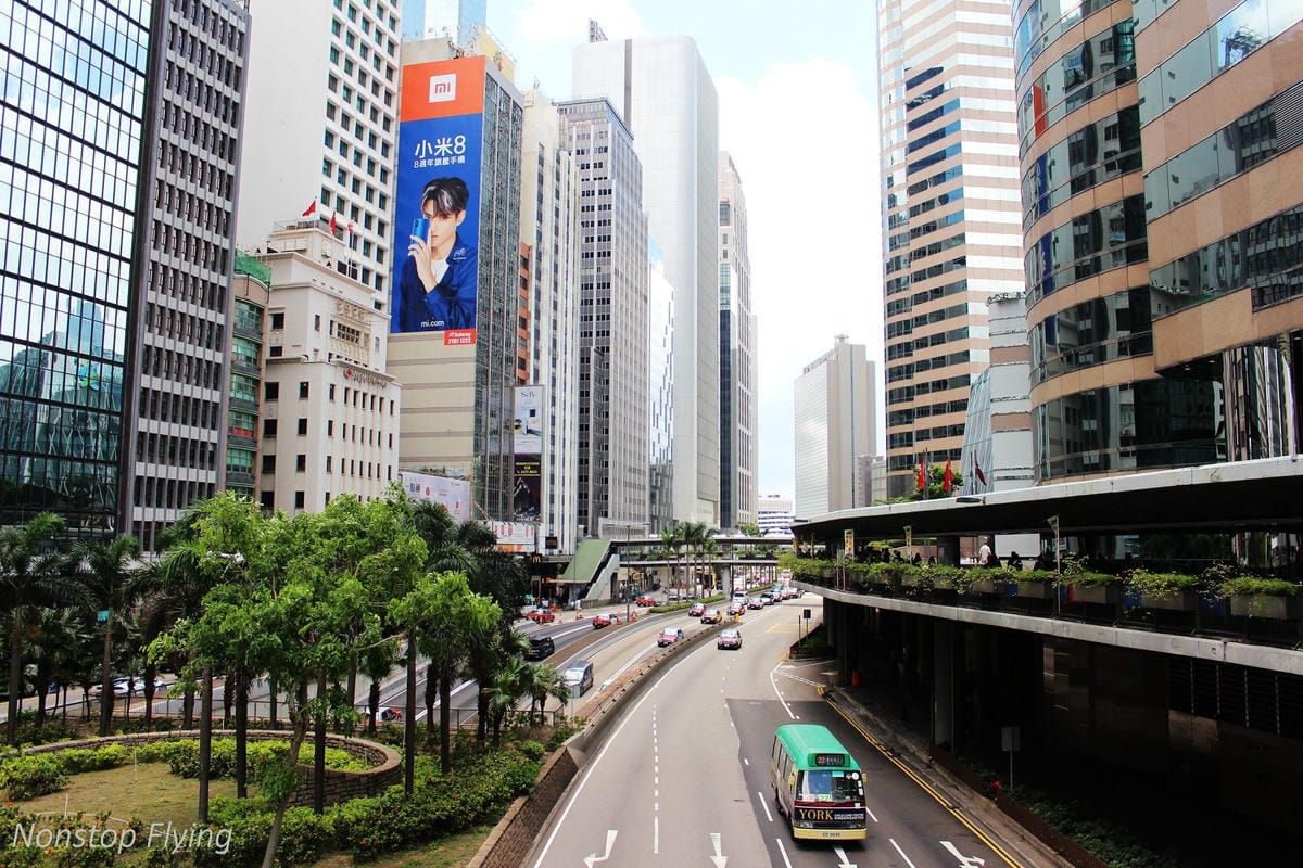 【香港】兩天一夜自在遊 – 中環、美心皇宮、%ARABICA、春秧街、海山樓、彩虹邨、幻彩詠香江、金華冰室