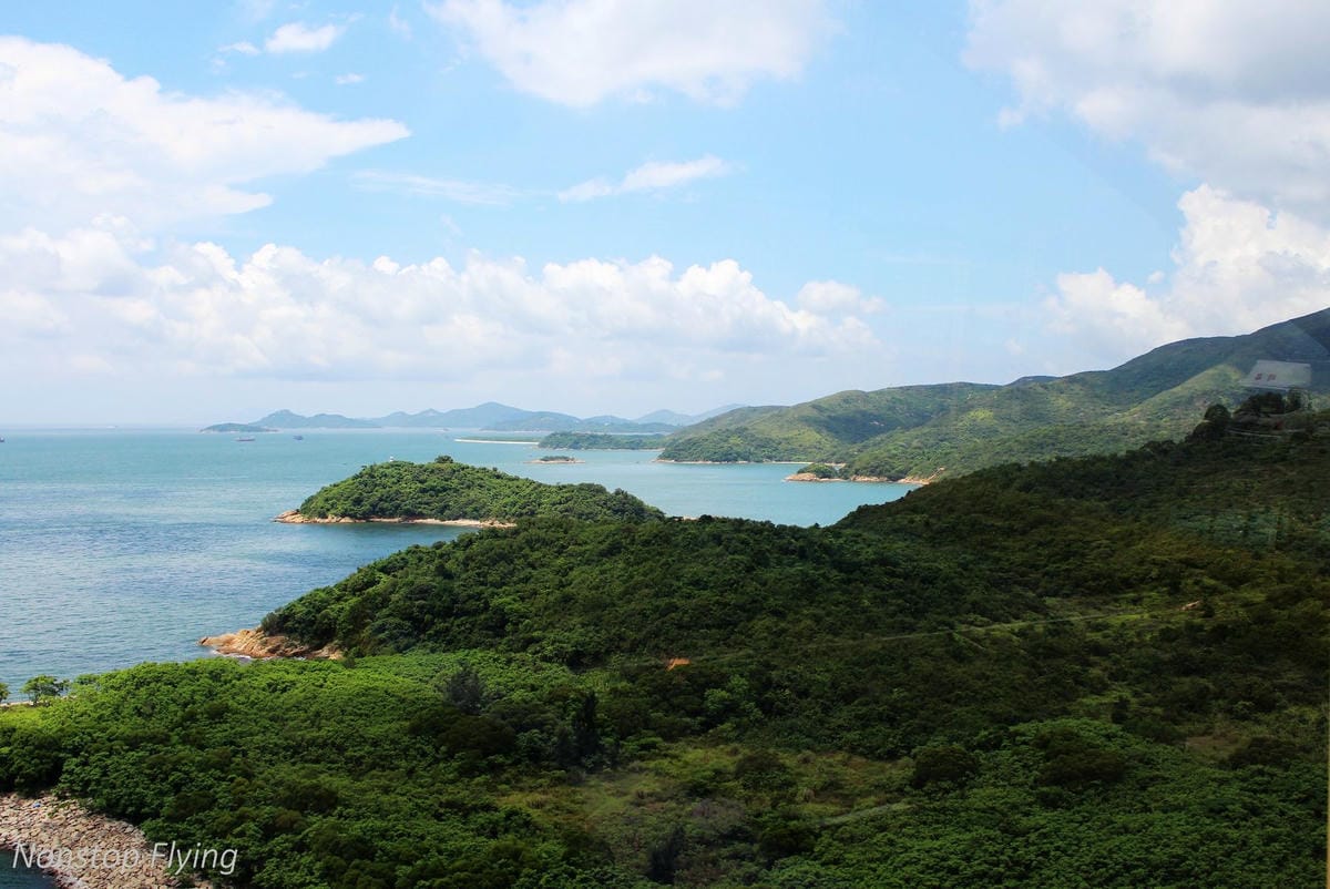 【香港】兩天一夜自在遊 – 中環、美心皇宮、%ARABICA、春秧街、海山樓、彩虹邨、幻彩詠香江、金華冰室