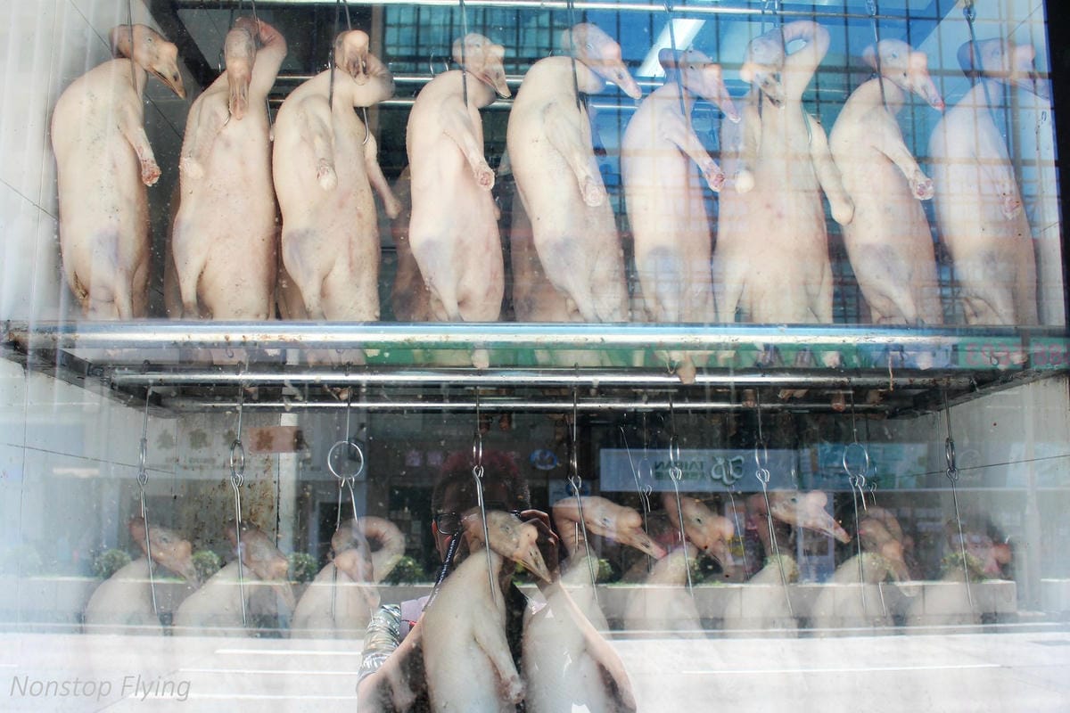 【香港】兩天一夜自在遊 – 中環、美心皇宮、%ARABICA、春秧街、海山樓、彩虹邨、幻彩詠香江、金華冰室 - 第3張圖 【香港】兩天一夜自在遊 – 中環、美心皇宮、%ARABICA、春秧街、海山樓、彩虹邨、幻彩詠香江、金華冰室