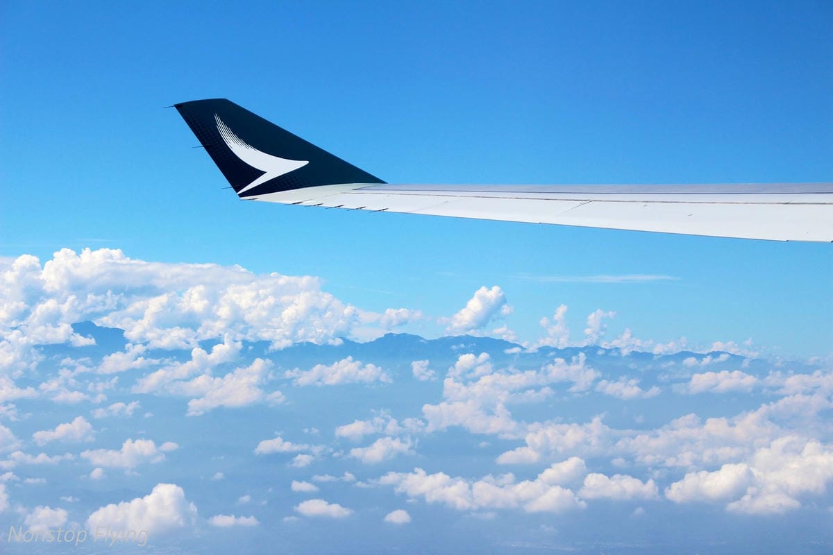 2018.08.05 國泰航空 CX403 台北-香港 A330-300飛行記錄 -猶太教餐 - 第53張圖 2018.08.05 國泰航空 CX403 台北-香港 A330-300飛行記錄 -猶太教餐