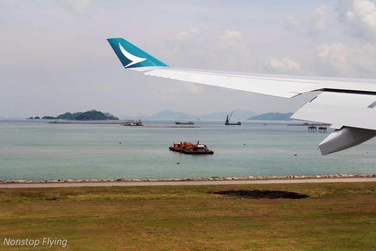2018.08.05 國泰航空 CX403 台北-香港 A330-300飛行記錄 -猶太教餐 - 第71張圖 2018.08.05 國泰航空 CX403 台北-香港 A330-300飛行記錄 -猶太教餐