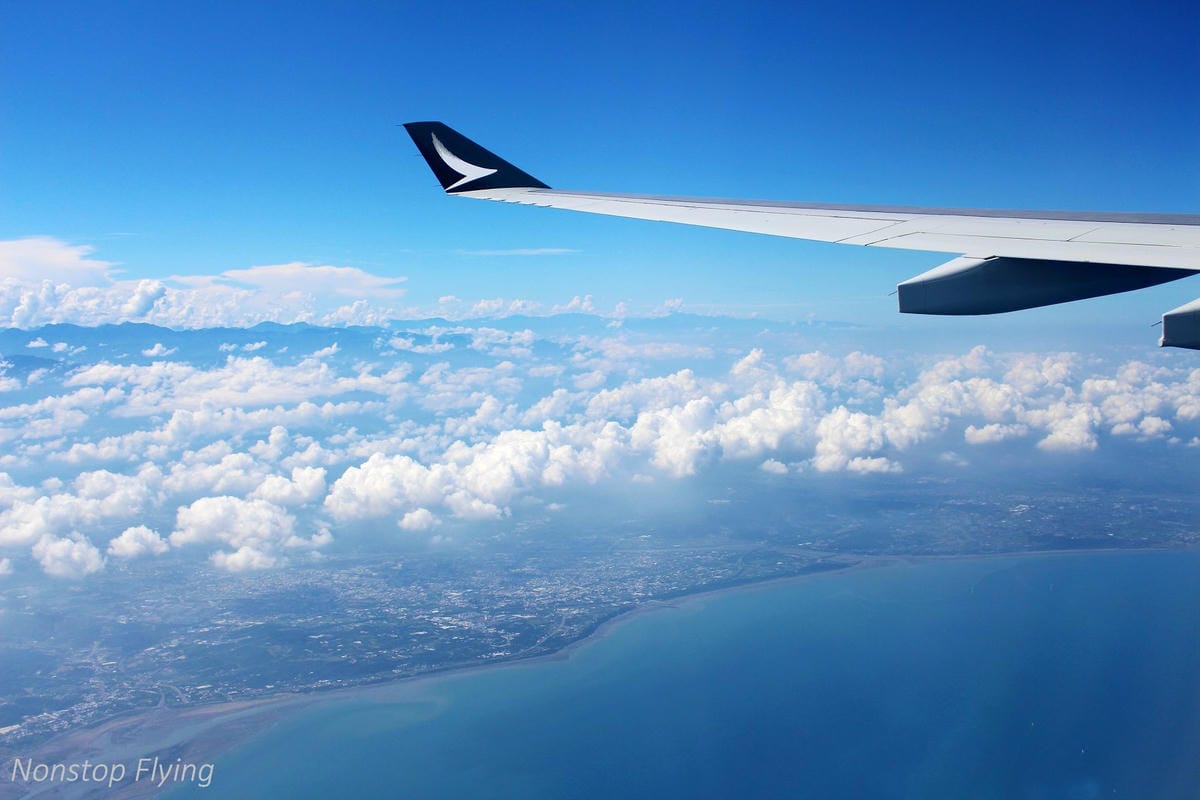 2018.08.05 國泰航空 CX403 台北-香港 A330-300飛行記錄 -猶太教餐 - 第55張圖 2018.08.05 國泰航空 CX403 台北-香港 A330-300飛行記錄 -猶太教餐