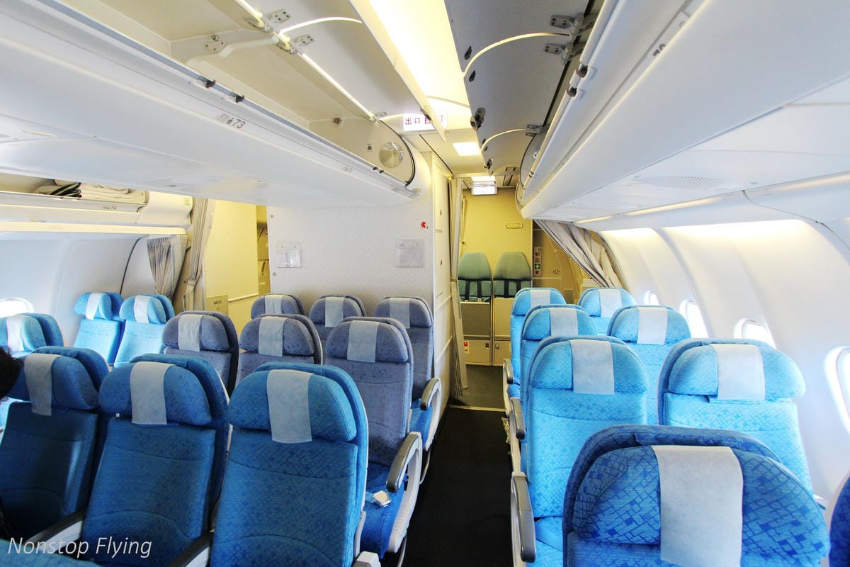 2018.08.05 國泰航空 CX403 台北-香港 A330-300飛行記錄 -猶太教餐