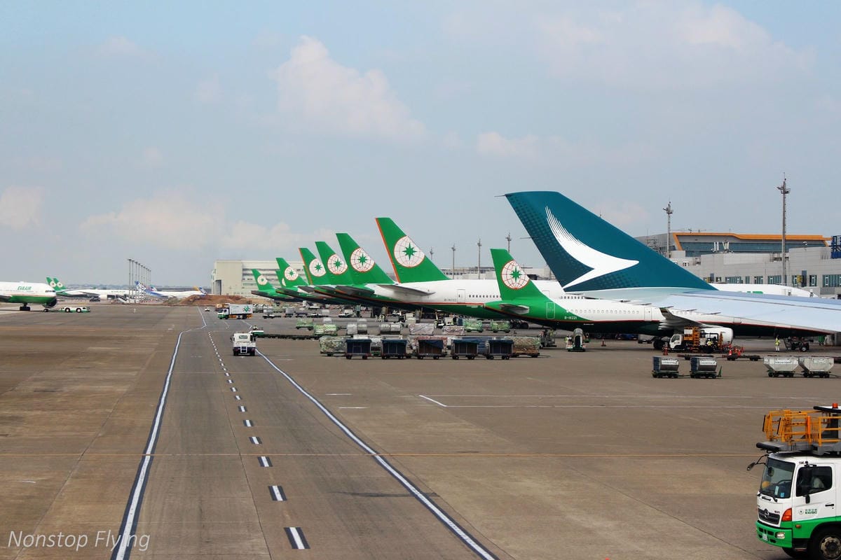 2018.08.05 國泰航空 CX403 台北-香港 A330-300飛行記錄 -猶太教餐 - 第38張圖 2018.08.05 國泰航空 CX403 台北-香港 A330-300飛行記錄 -猶太教餐