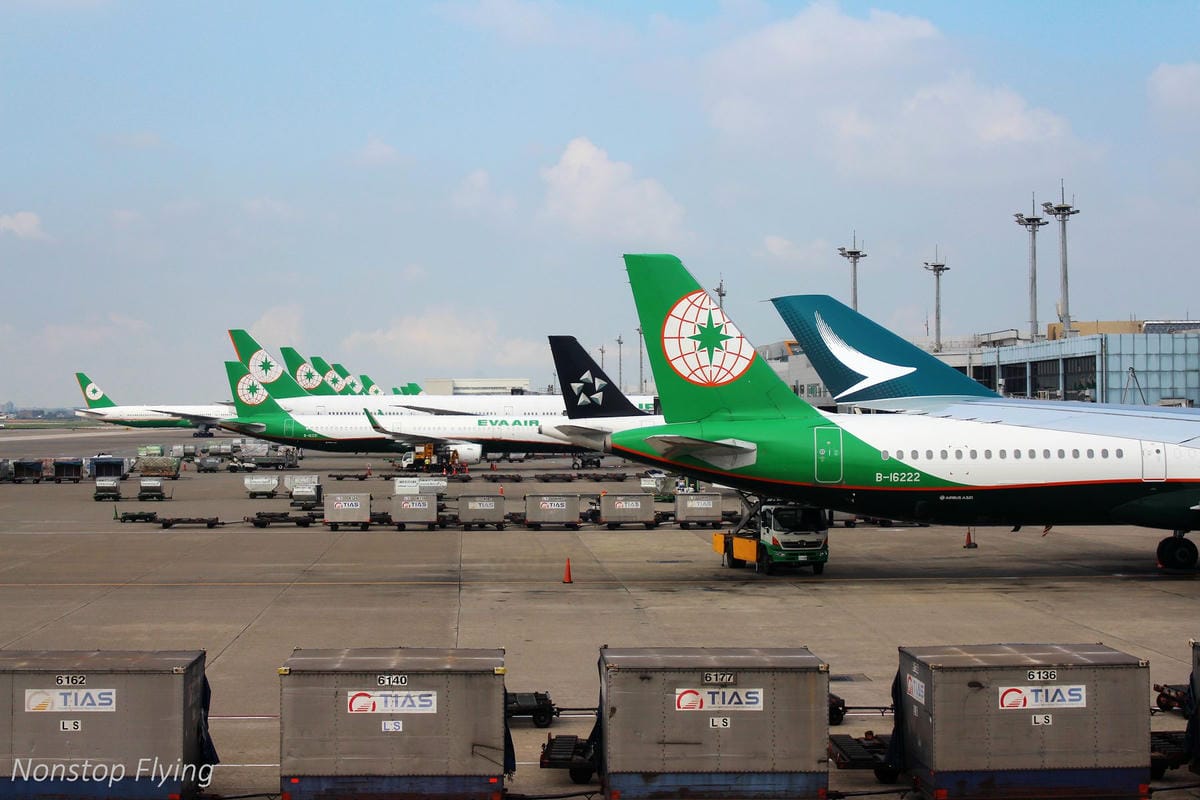 2018.08.05 國泰航空 CX403 台北-香港 A330-300飛行記錄 -猶太教餐 - 第37張圖 2018.08.05 國泰航空 CX403 台北-香港 A330-300飛行記錄 -猶太教餐