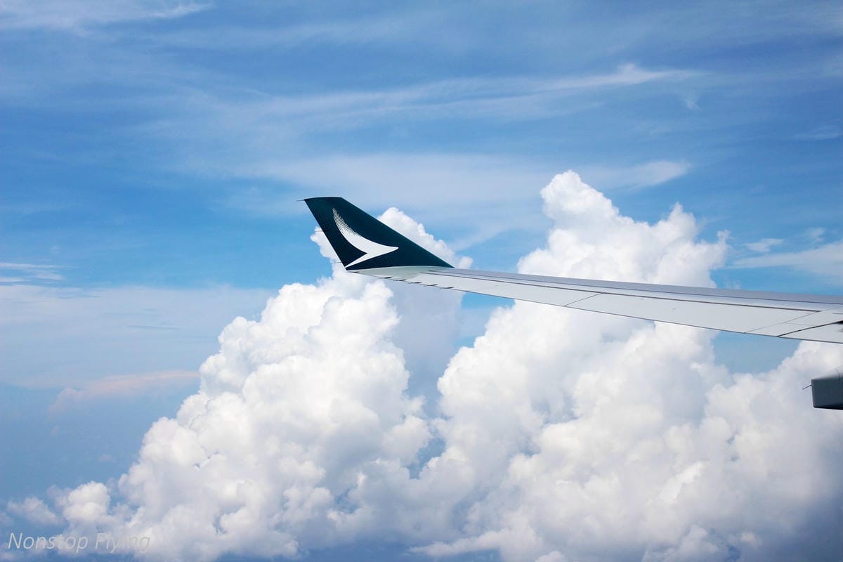 2018.08.05 國泰航空 CX403 台北-香港 A330-300飛行記錄 -猶太教餐 - 第66張圖 2018.08.05 國泰航空 CX403 台北-香港 A330-300飛行記錄 -猶太教餐