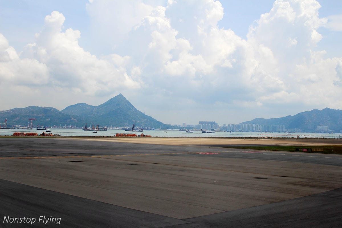 2018.08.05 國泰航空 CX403 台北-香港 A330-300飛行記錄 -猶太教餐 - 第72張圖 2018.08.05 國泰航空 CX403 台北-香港 A330-300飛行記錄 -猶太教餐