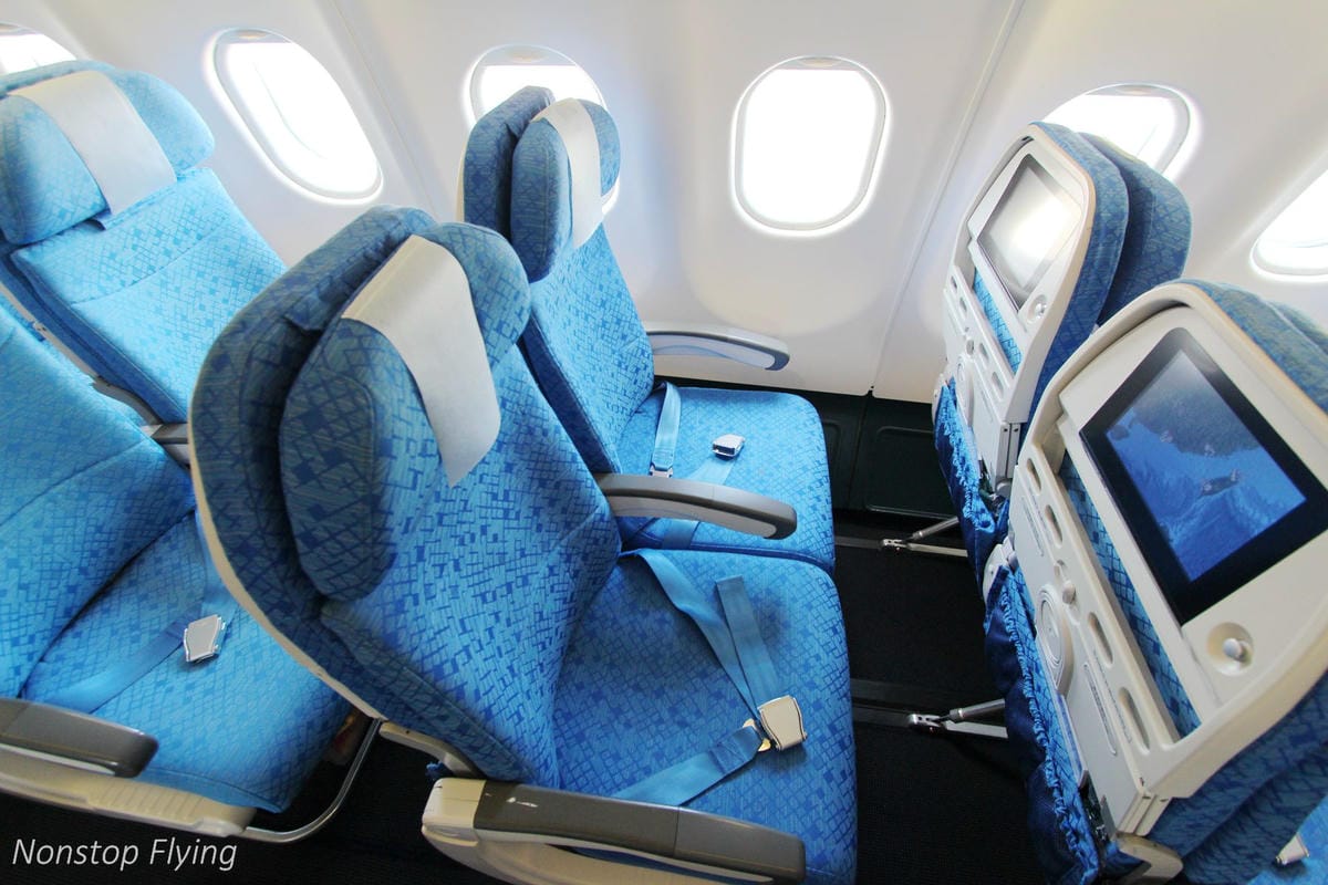 2018.08.05 國泰航空 CX403 台北-香港 A330-300飛行記錄 -猶太教餐