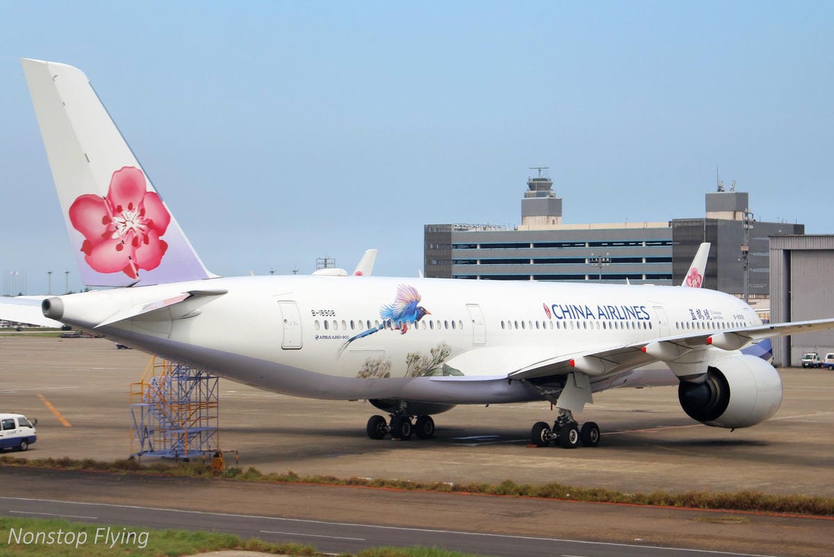 2018.08.05 國泰航空 CX403 台北-香港 A330-300飛行記錄 -猶太教餐 - 第48張圖 2018.08.05 國泰航空 CX403 台北-香港 A330-300飛行記錄 -猶太教餐