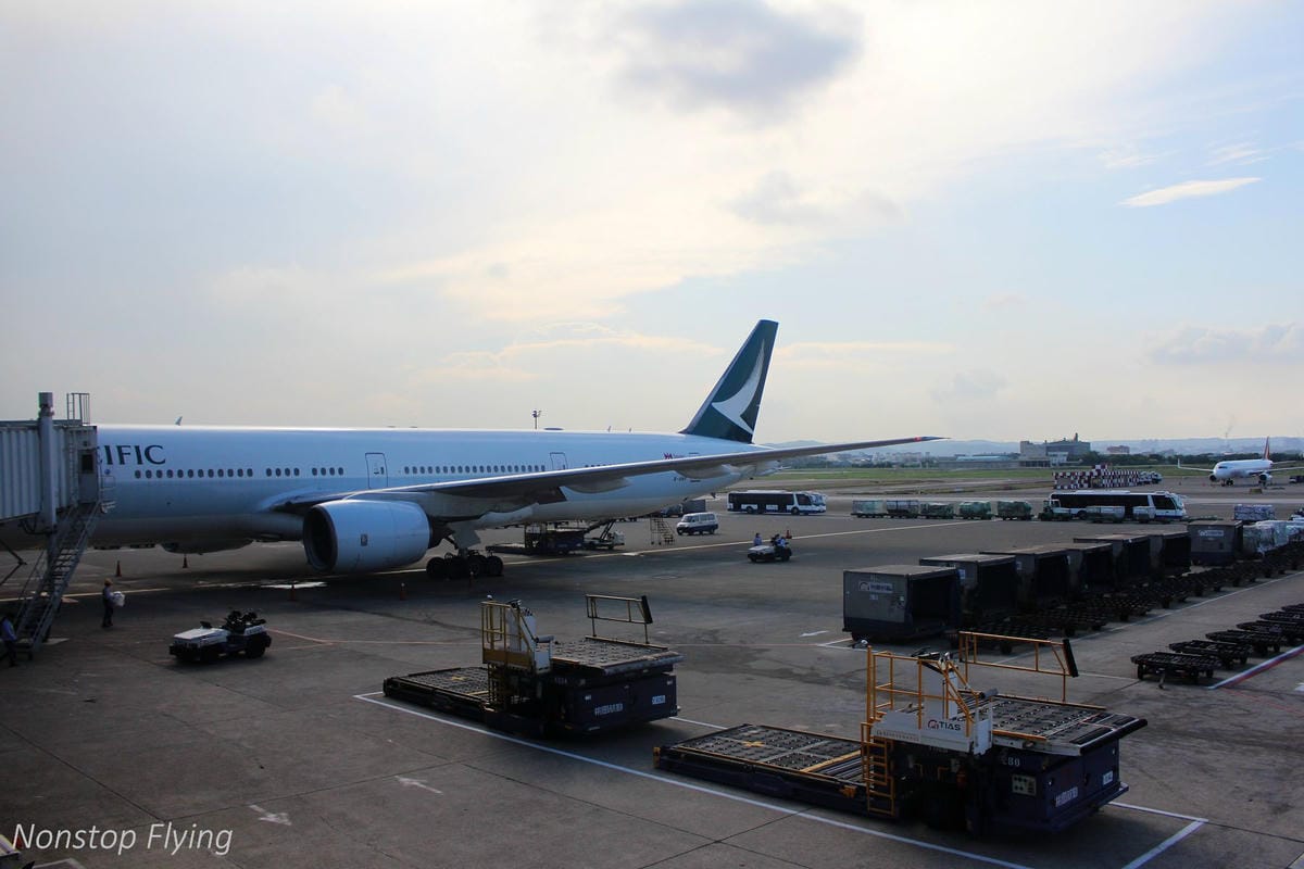 2018.08.05 國泰航空 CX403 台北-香港 A330-300飛行記錄 -猶太教餐 - 第14張圖 2018.08.05 國泰航空 CX403 台北-香港 A330-300飛行記錄 -猶太教餐