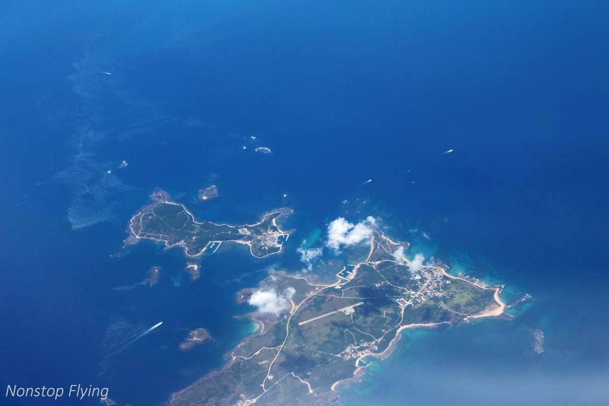 2018.08.05 國泰航空 CX403 台北-香港 A330-300飛行記錄 -猶太教餐 - 第60張圖 2018.08.05 國泰航空 CX403 台北-香港 A330-300飛行記錄 -猶太教餐