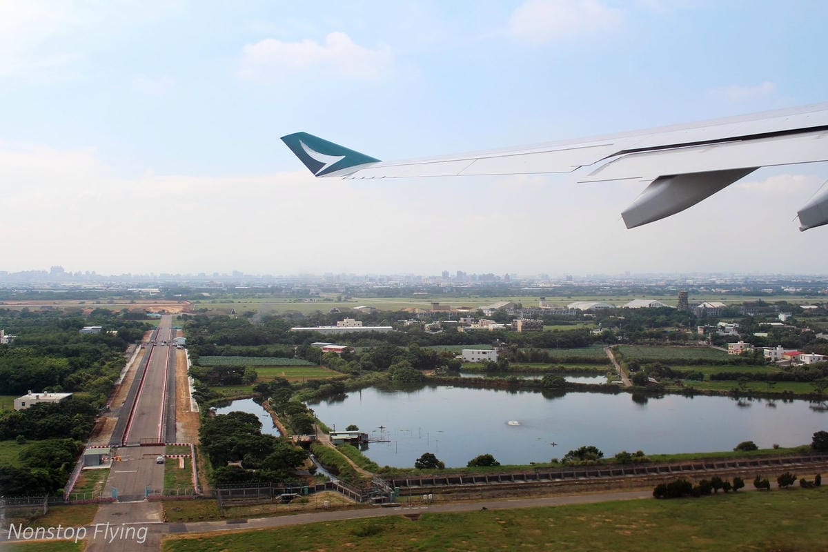 2018.08.05 國泰航空 CX403 台北-香港 A330-300飛行記錄 -猶太教餐 - 第49張圖 2018.08.05 國泰航空 CX403 台北-香港 A330-300飛行記錄 -猶太教餐