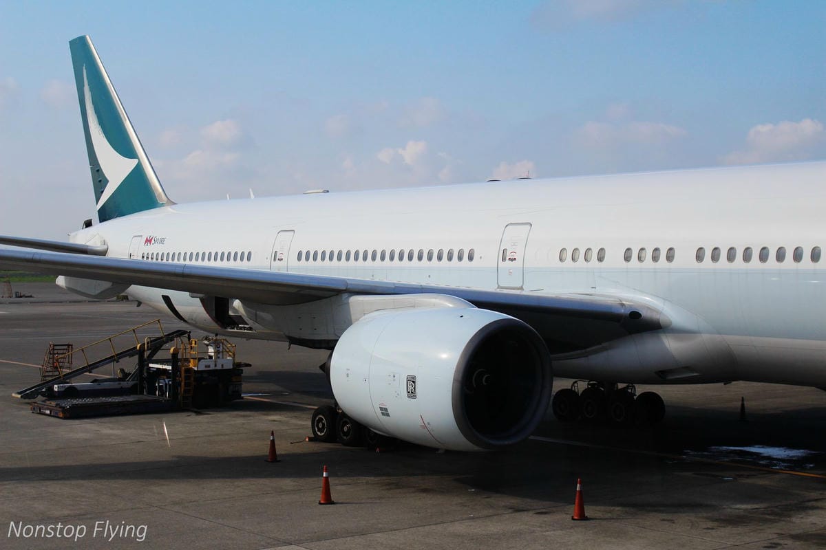 2018.08.05 國泰航空 CX403 台北-香港 A330-300飛行記錄 -猶太教餐 - 第11張圖 2018.08.05 國泰航空 CX403 台北-香港 A330-300飛行記錄 -猶太教餐