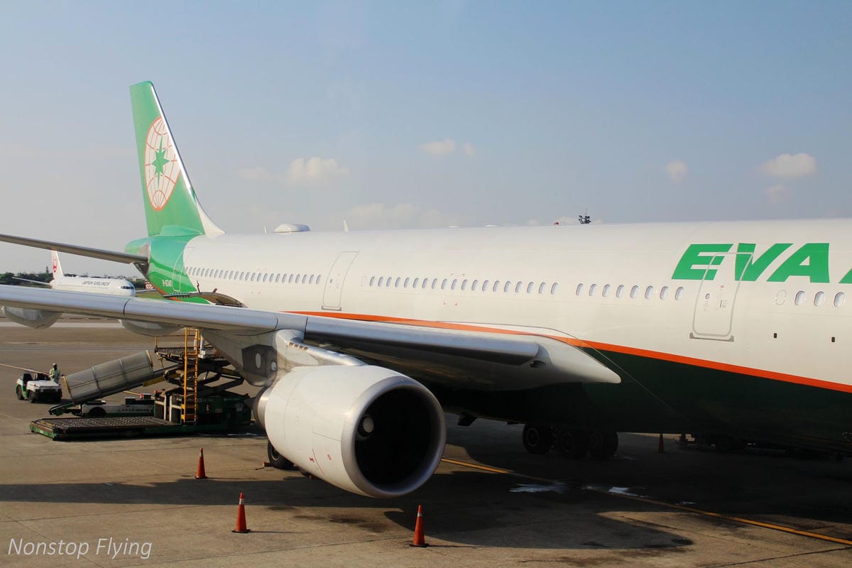 2018.08.05 國泰航空 CX403 台北-香港 A330-300飛行記錄 -猶太教餐 - 第7張圖 2018.08.05 國泰航空 CX403 台北-香港 A330-300飛行記錄 -猶太教餐