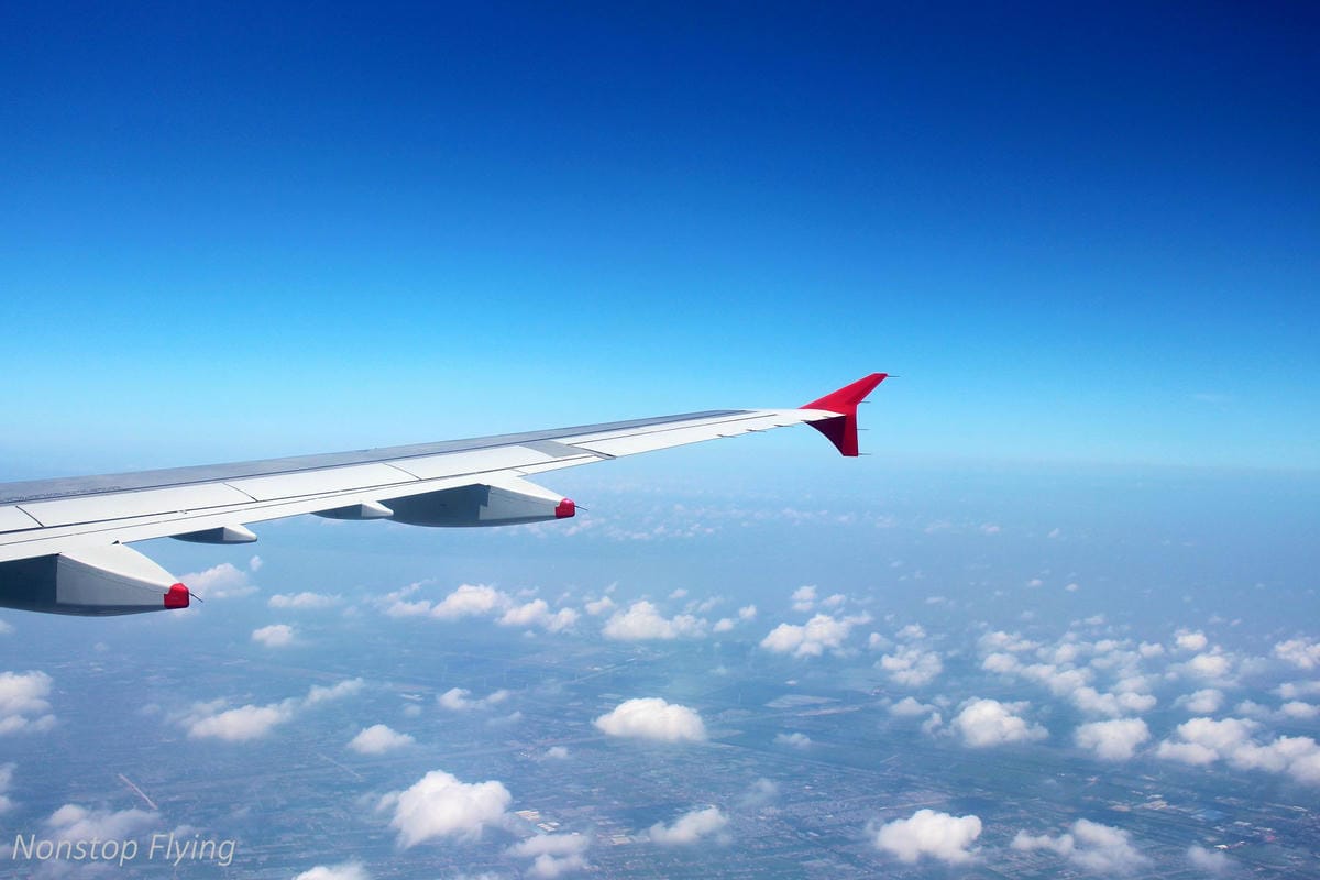 2018.08.06 國泰港龍 KA804 香港-上海浦東 A321飛行記錄