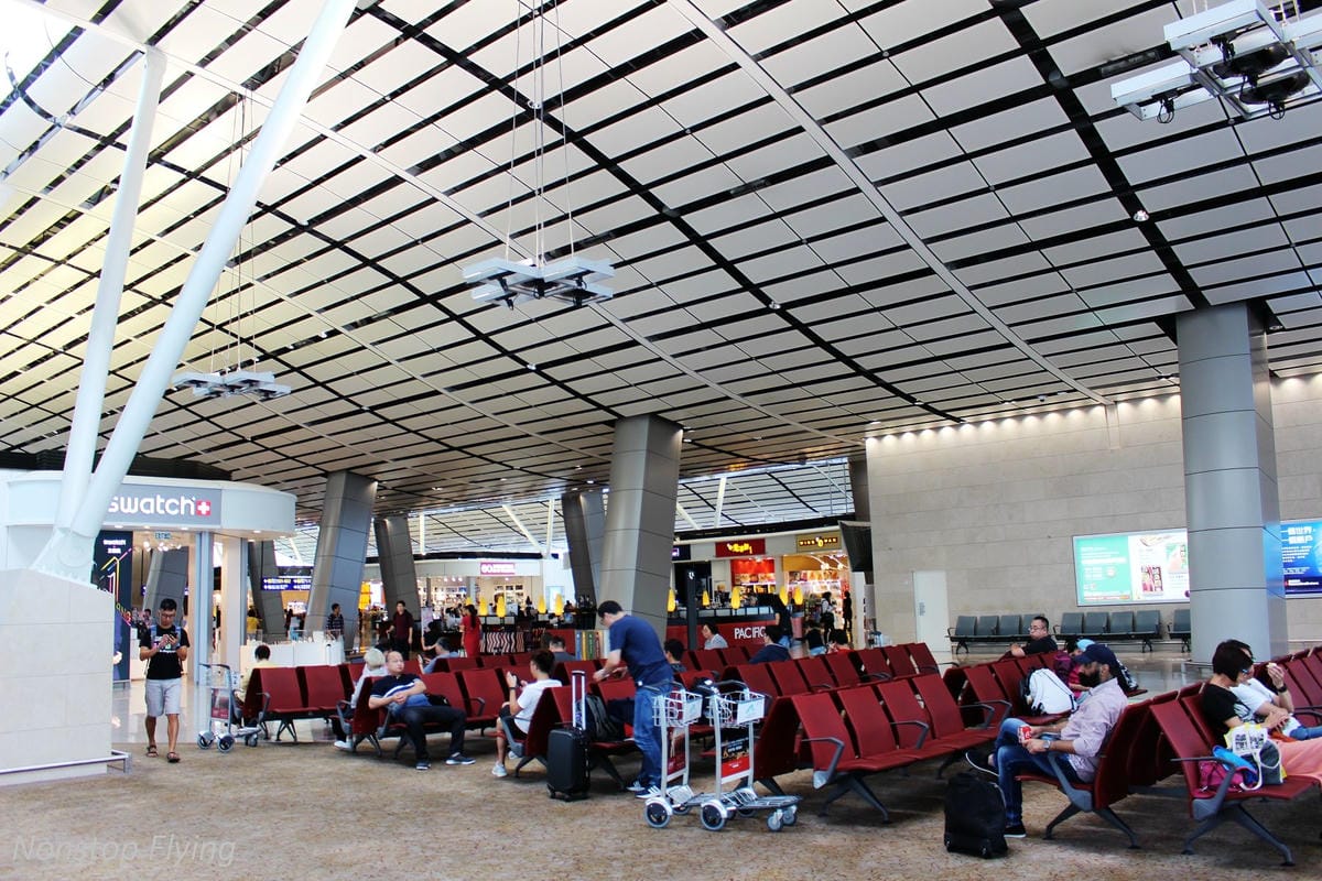 2018.08.06 國泰港龍 KA804 香港-上海浦東 A321飛行記錄