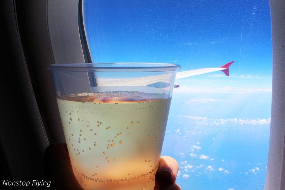 2018.08.06 國泰港龍 KA804 香港-上海浦東 A321飛行記錄