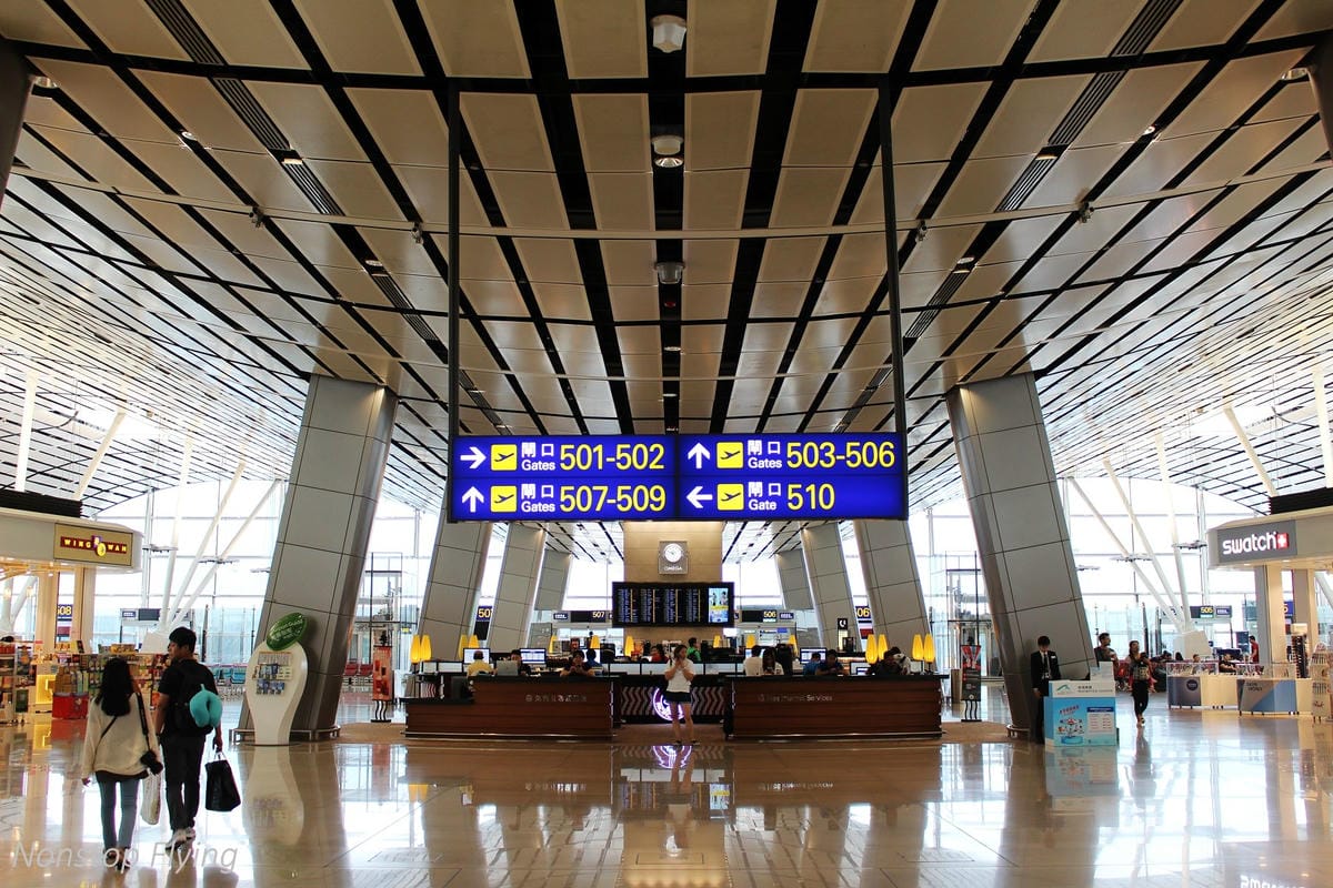 2018.08.06 國泰港龍 KA804 香港-上海浦東 A321飛行記錄