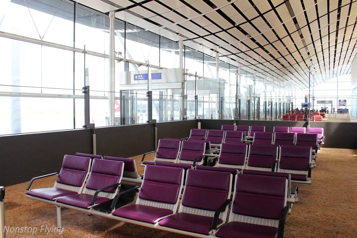 2018.08.06 國泰港龍 KA804 香港-上海浦東 A321飛行記錄