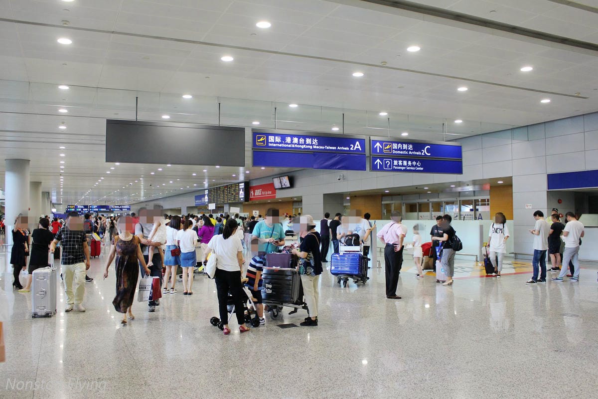 2018.08.06 國泰港龍 KA804 香港-上海浦東 A321飛行記錄