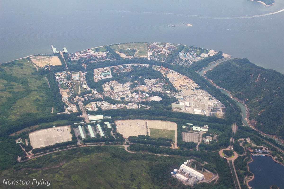 2018.08.06 國泰港龍 KA804 香港-上海浦東 A321飛行記錄