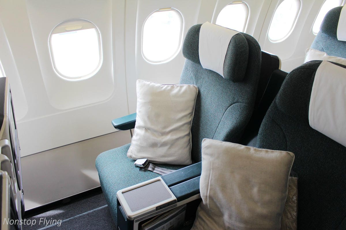 2018.08.06 國泰港龍 KA804 香港-上海浦東 A321飛行記錄