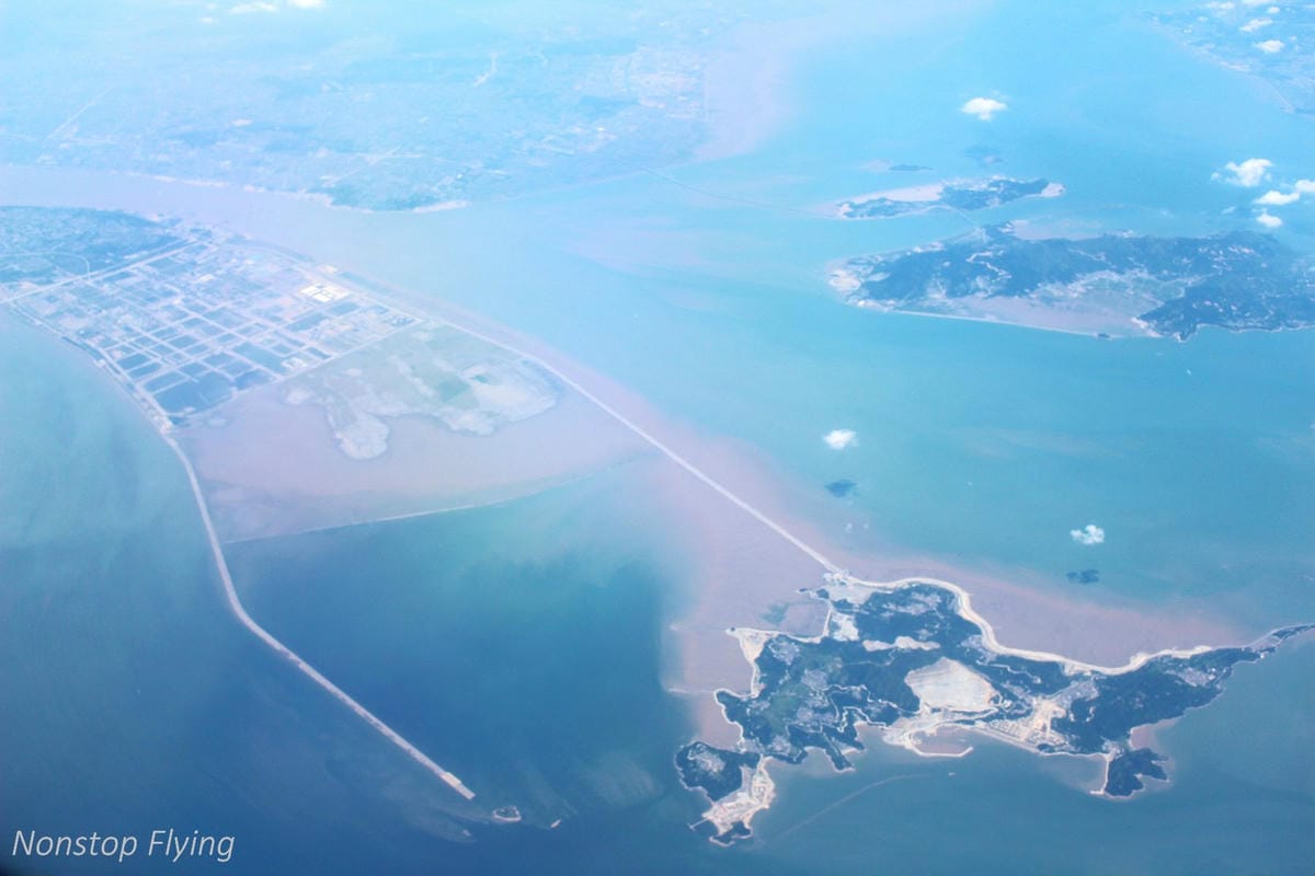 2018.08.06 國泰港龍 KA804 香港-上海浦東 A321飛行記錄